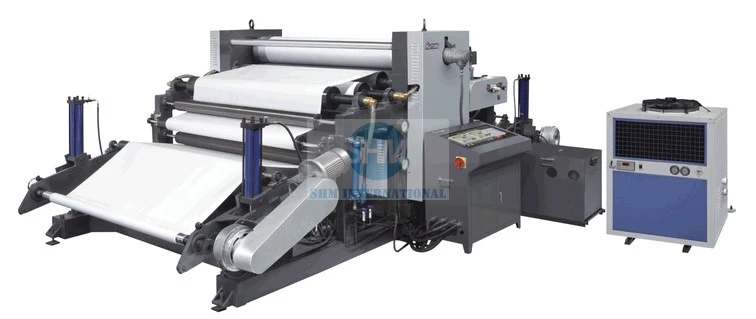 
YWJ950E/1150E/1300E/1680E Roll Embossing Machine 