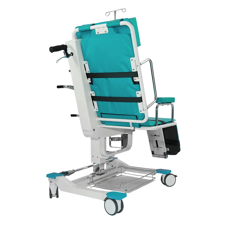 Professional Emergency Ambulance wheelchair stretcher