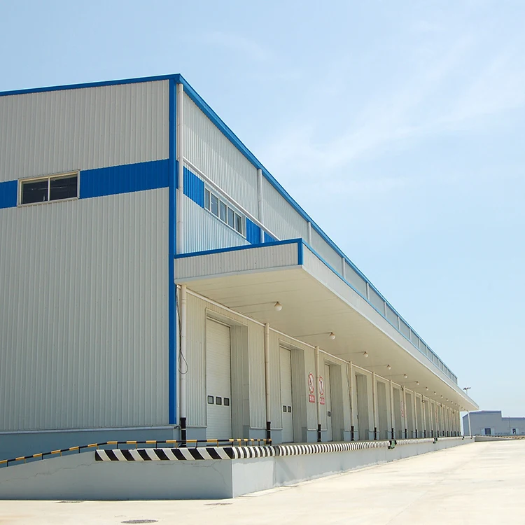 steel frame fast install buildings h beam warehouses in malaysia (62150020848)
