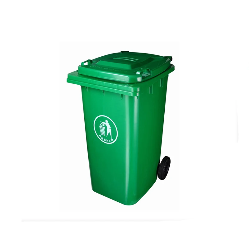 50 liter PP material cheap indoor 13 gallon trash can garbage waste bin with lid