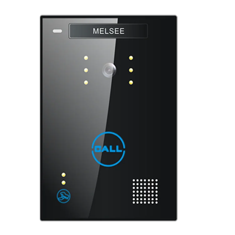 
Melsee factory price home use wireless door bell rohs camera wireless door phone 