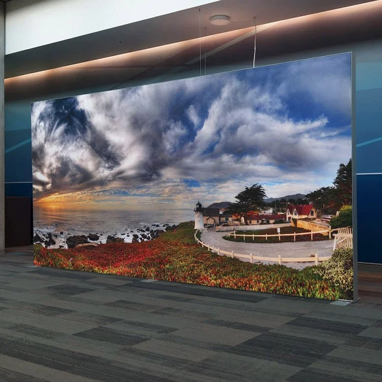 Double Side Outdoor LED Advertising Display Light Box