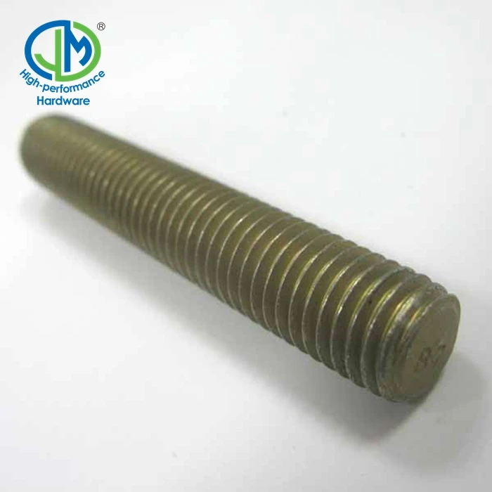 Thread Rod/Bar ASTM A193 B7/ B7M/B8/B8M