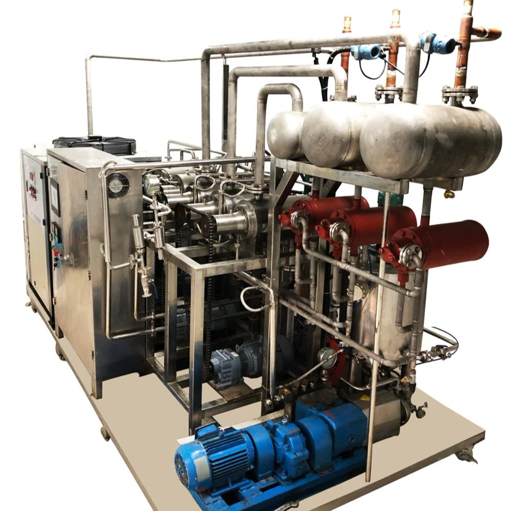 Flexible Turnkey Margarine Production Line in China