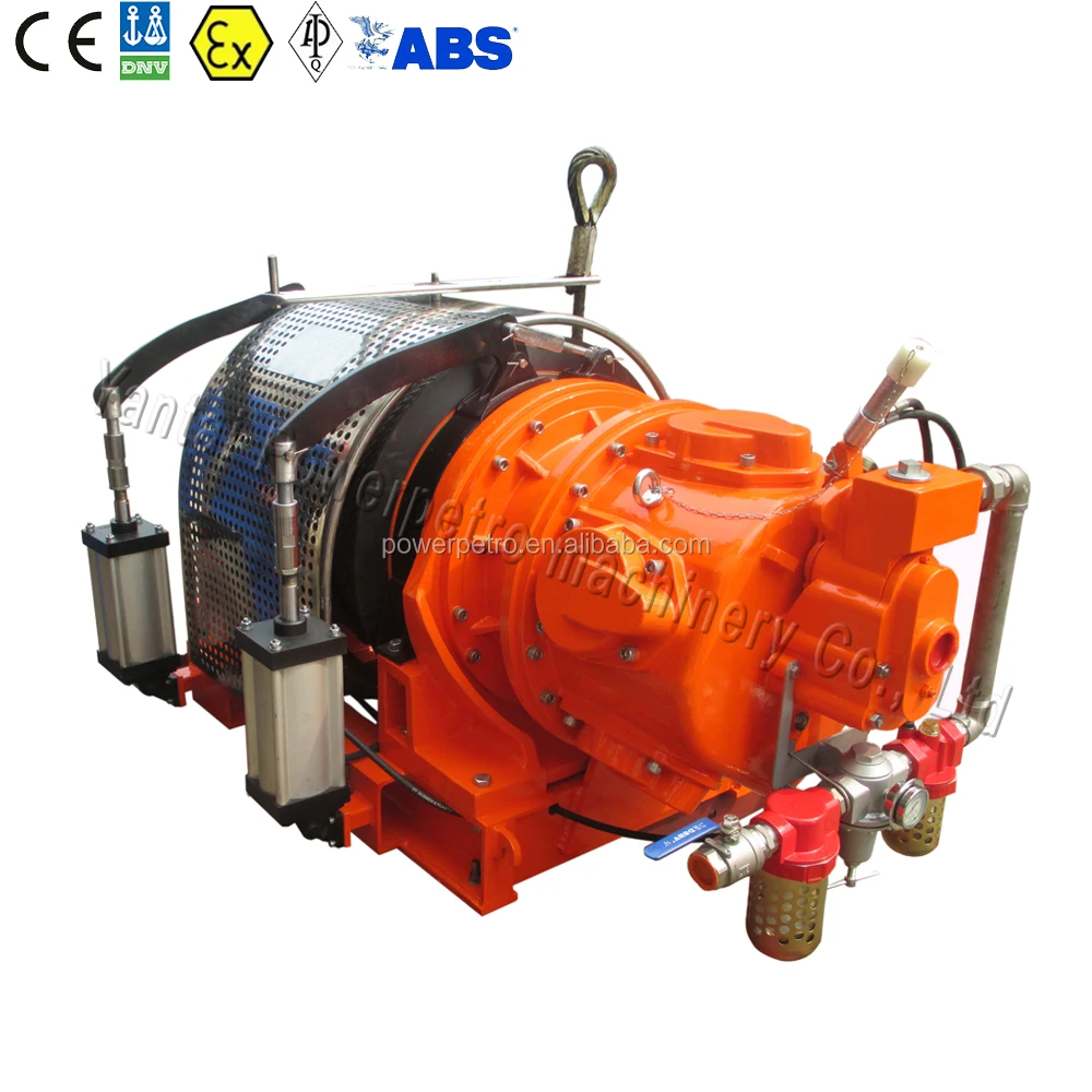 
Explosion-Proof 10ton/2200lbs Construction Electric Winch Windlass Winch 