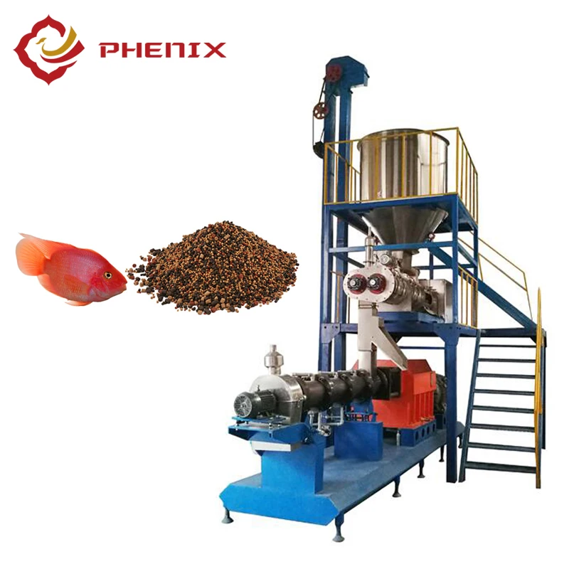 Pet Fish Feed Pellet Mill/ Poultry Feed Making Machine/ Animal Feed Pallet Mill Equipments