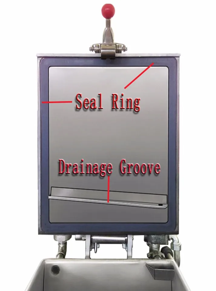 Коммерческая электрическая фритюрница с глубоким давлением CNIX PFG-800 для куриц