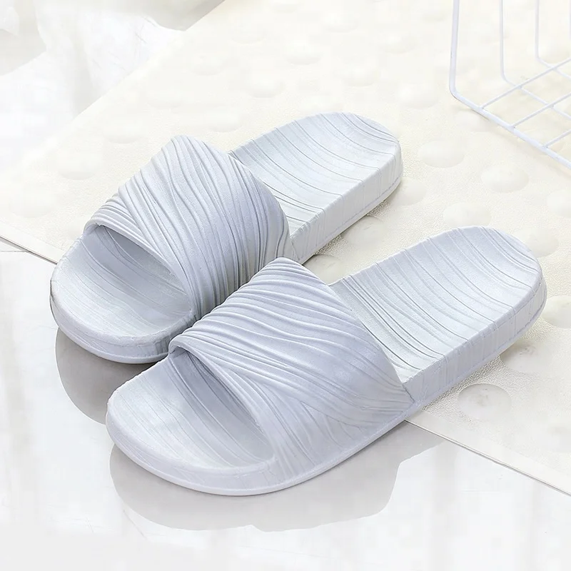 Korean Soft PCU Anti-Slip Indoor Slippers