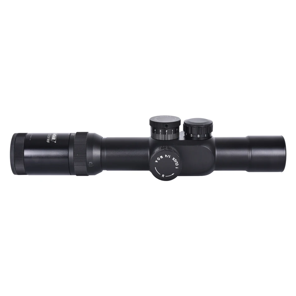 Oral 35mm Tube optical scope Side Focus IR Zero Lock First Focal Plane Sight For Sale