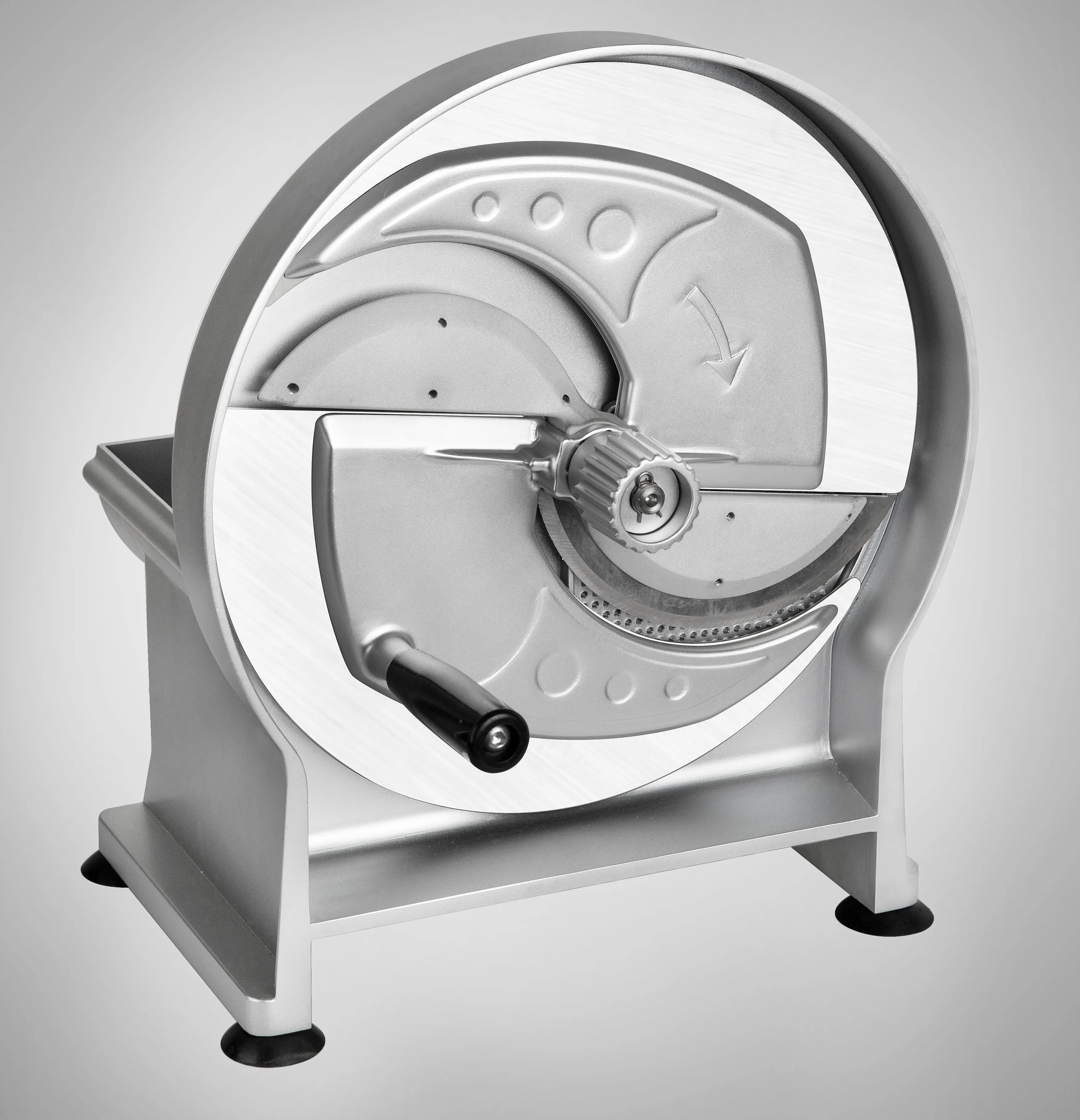 Two way cutting Commercial use food and fruit slicer