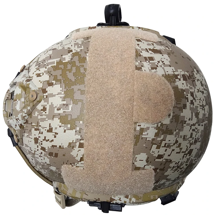 Военный защитный Камуфляжный aramid bullet OPS core fast aramid баллистический шлем