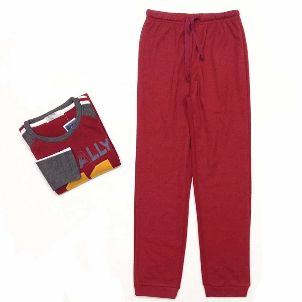 Boys and Girls Sleepwear