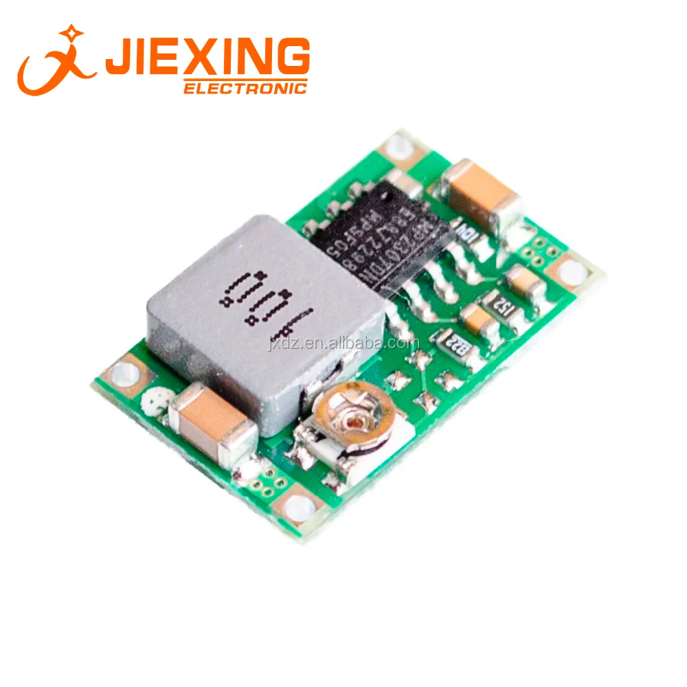 Mini360 DC-DC/DC понижающий преобразователь подпушка модуля 4 75 в-23 в до 1V-17 17x11x3 8 мм SG125-SZ