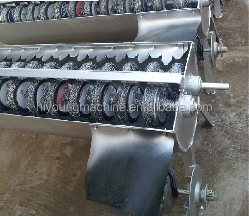 Самый популярный!! Автоматическая шайба для яиц с кисточкой