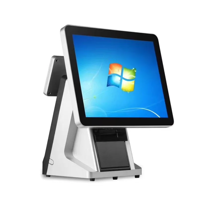 Huazuan 15 inch all in one cash register with receipt