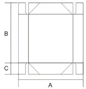 [JT-800GS] Factory Price Popular 4 6 corner Automatic High Speed Carton Folder Gluer