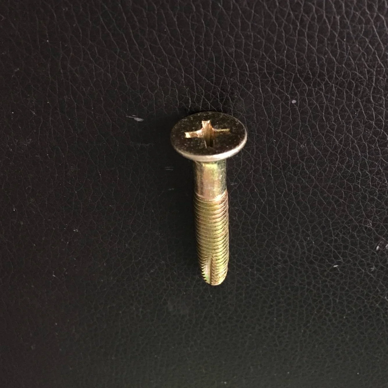 M6X45 tapping screw for container plywood floor