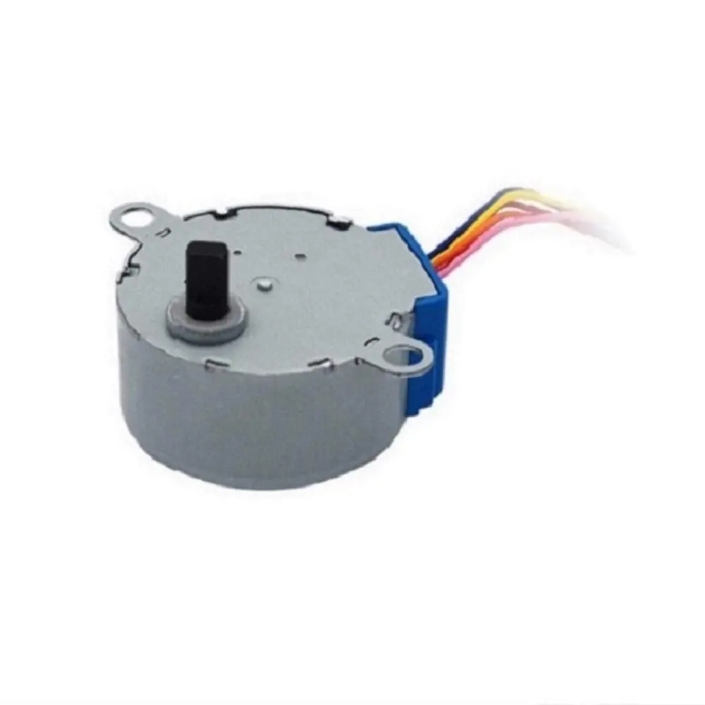 High torque low speed Stepper motor 35BYJ46 12v motor,gear reducer stepper motor,12v dc motor with gear reduction