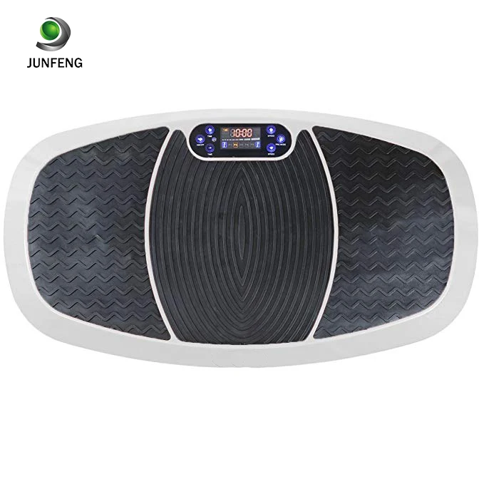 Новый Сумасшедший массаж/3D вибрационная пластина/домашний тренажер