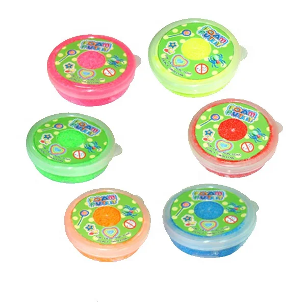2020 Hot Sell DIY Bouncing Snow Putty Toy