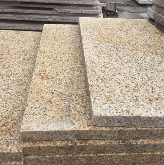 Cheap Natural Granite Pavers