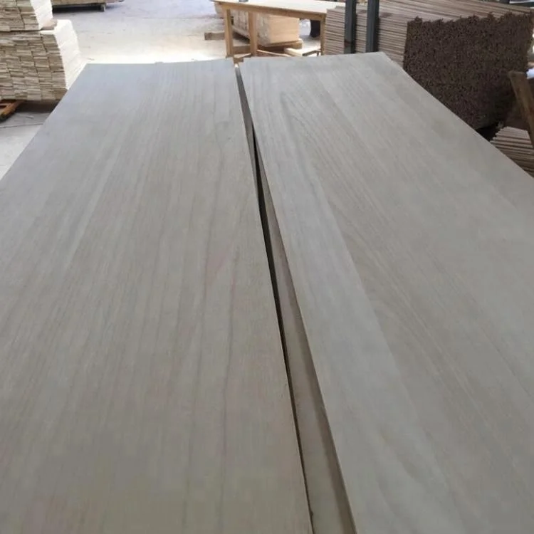 Wholesale price high quality paulownia wood sale