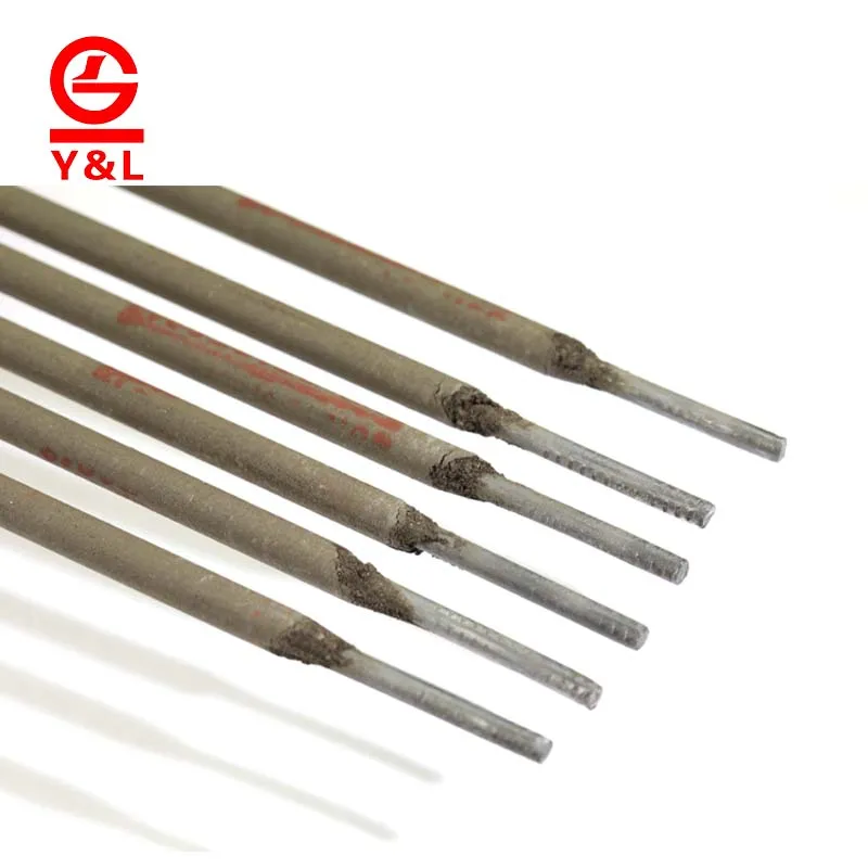 Best quality aluminum welding electrodes arc rods e7018