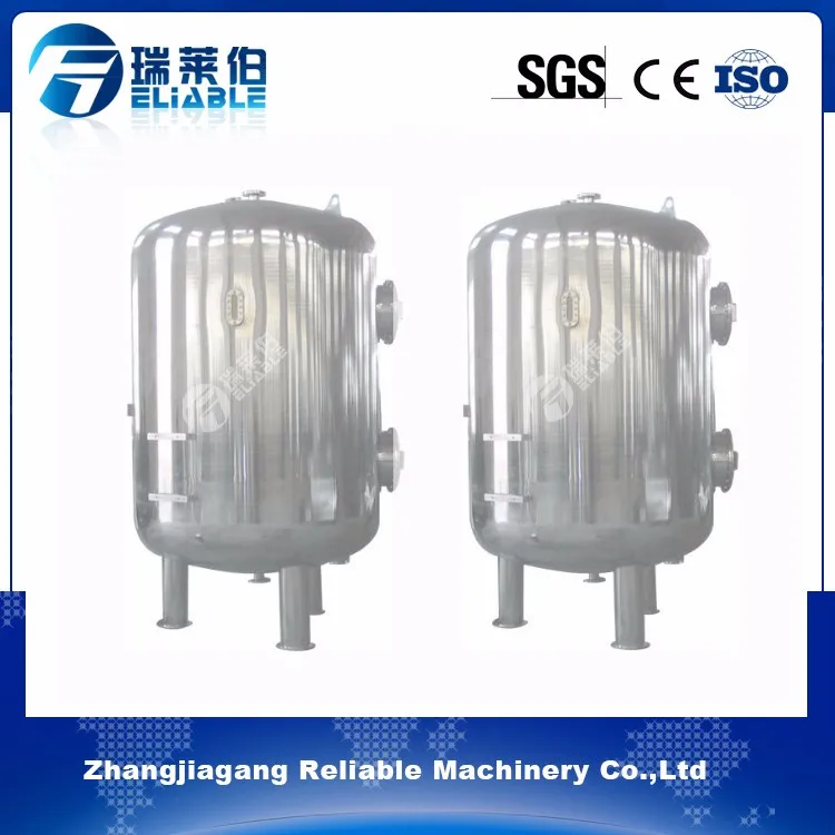 Factory price water purifying machines/activated carbon filter/sand filter with high quality