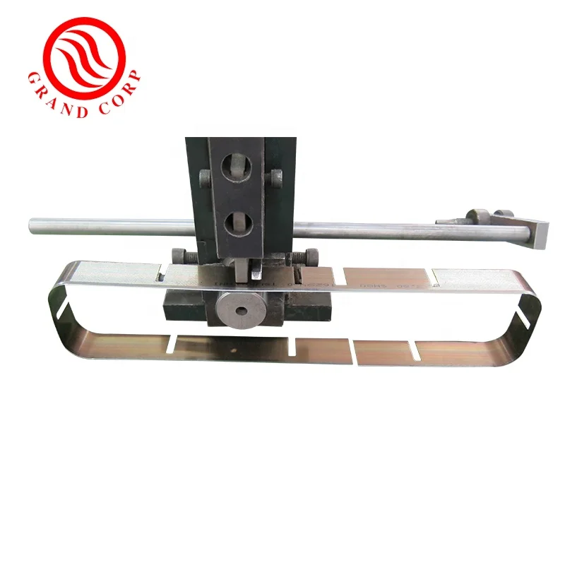 YTP-9 Manual Hole Punch Machine For Die Making Manufacturer