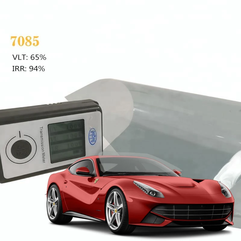 Llumar стикер окна автомобиля фильм