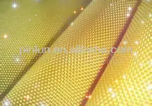 ripstop polyester fabric with pu coated