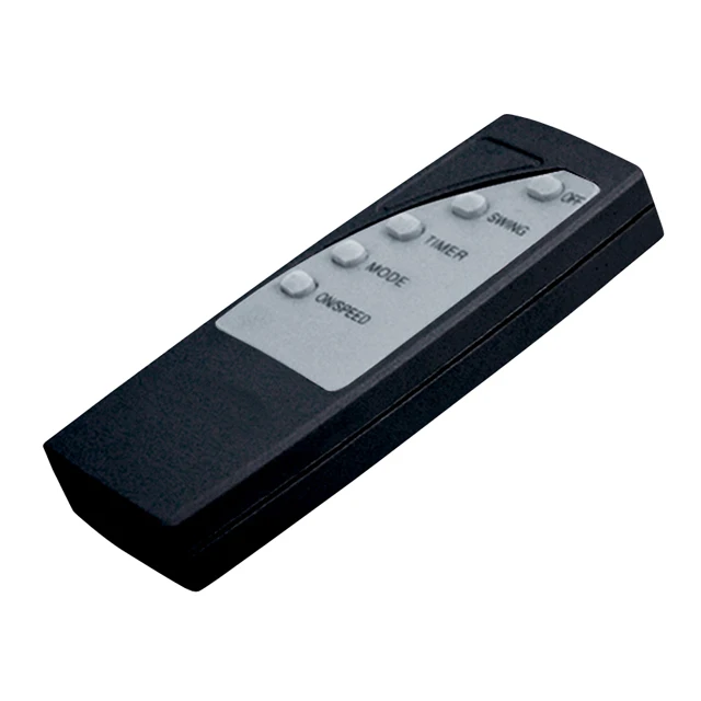 AC Remote Stand fan Electrical Air Cooling Fan