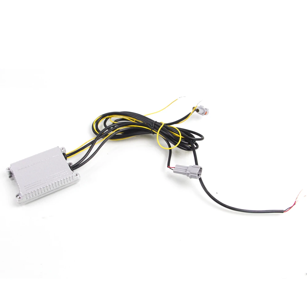 Drl Lites For Honda Civic  2011 - 2015 2017 2018  With Yellow Light Hatchback