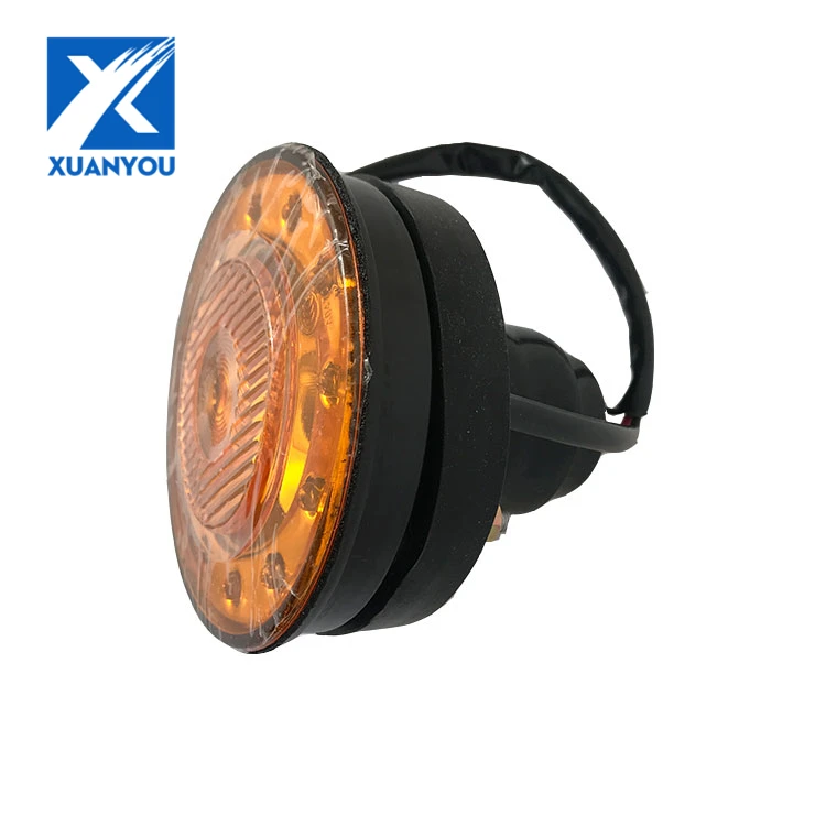 2018 высококачественные поворотные боковые фонари для автобуса, СВЕТОДИОДНЫЙ ПОВОРОТНЫЙ фонарь