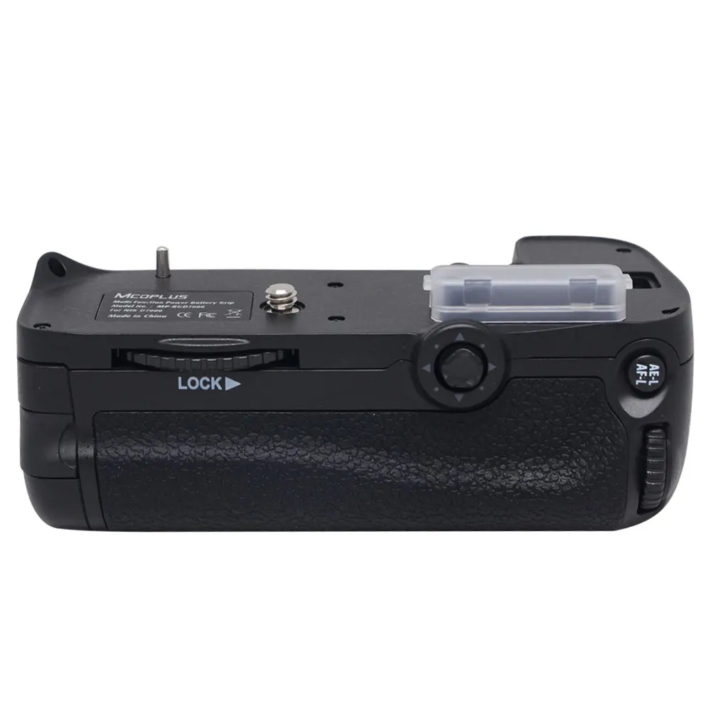 Mcoplus rechargeable vertical battery holder for Nikon D7000 EN-EL15