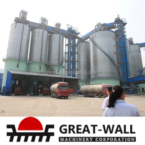 Длительный срок службы цементной фабрики для продажи за