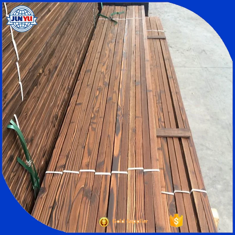 China supply cheap thermowood boards