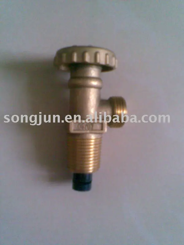 LPG VALVE,CYLINDER VALVE,BRASS HANDWHEEL VALVE
