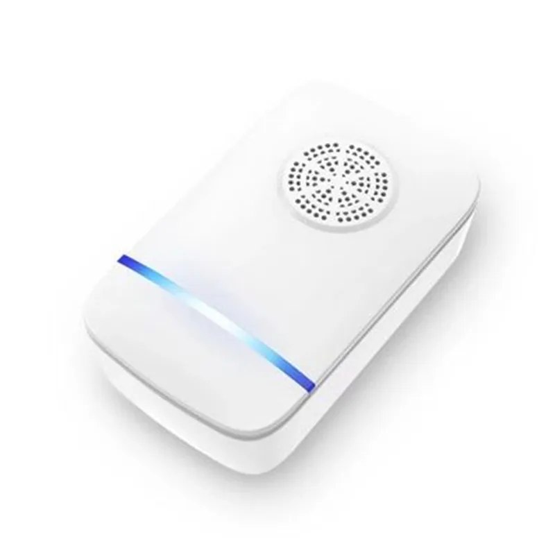 5-in-1 Home Sentinel with Fruit Fly Pest  Indoor Control Ultrasonic Repeller  Mosquito Repellent