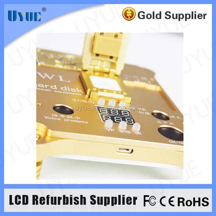 Top Quality Mainboard Nand Flash Hard Disk HDD for iphone 6s 6s plus 7 7plus IC Chip Programmer Machine Repair