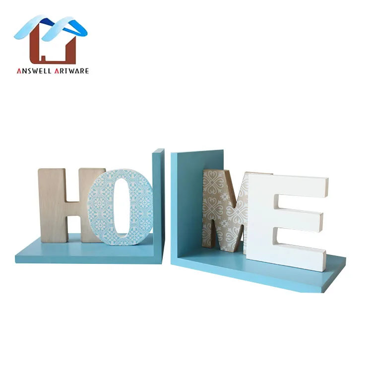 Wooden Home Accessories Office Desk Decoration Artware Handicraft Products