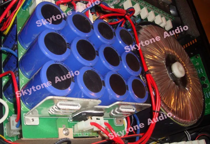 Hottest PA subwoofer audio power amplifier Skytone PK6000