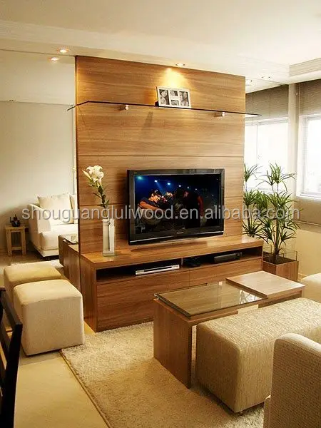 Luli Group High Quality of lcd tv stand from China for European and American
