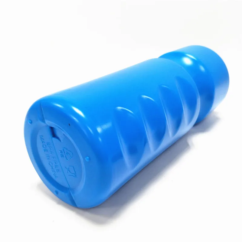 custom logo bpa free sports plastic water bottle