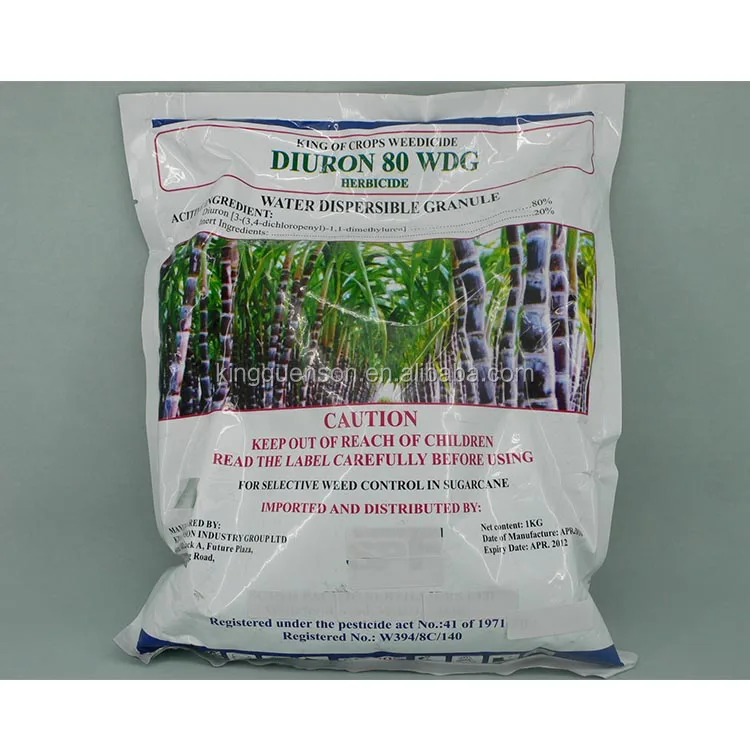 Король Quenson Эффективным Диурона Гербицидов Органических Пестицидов