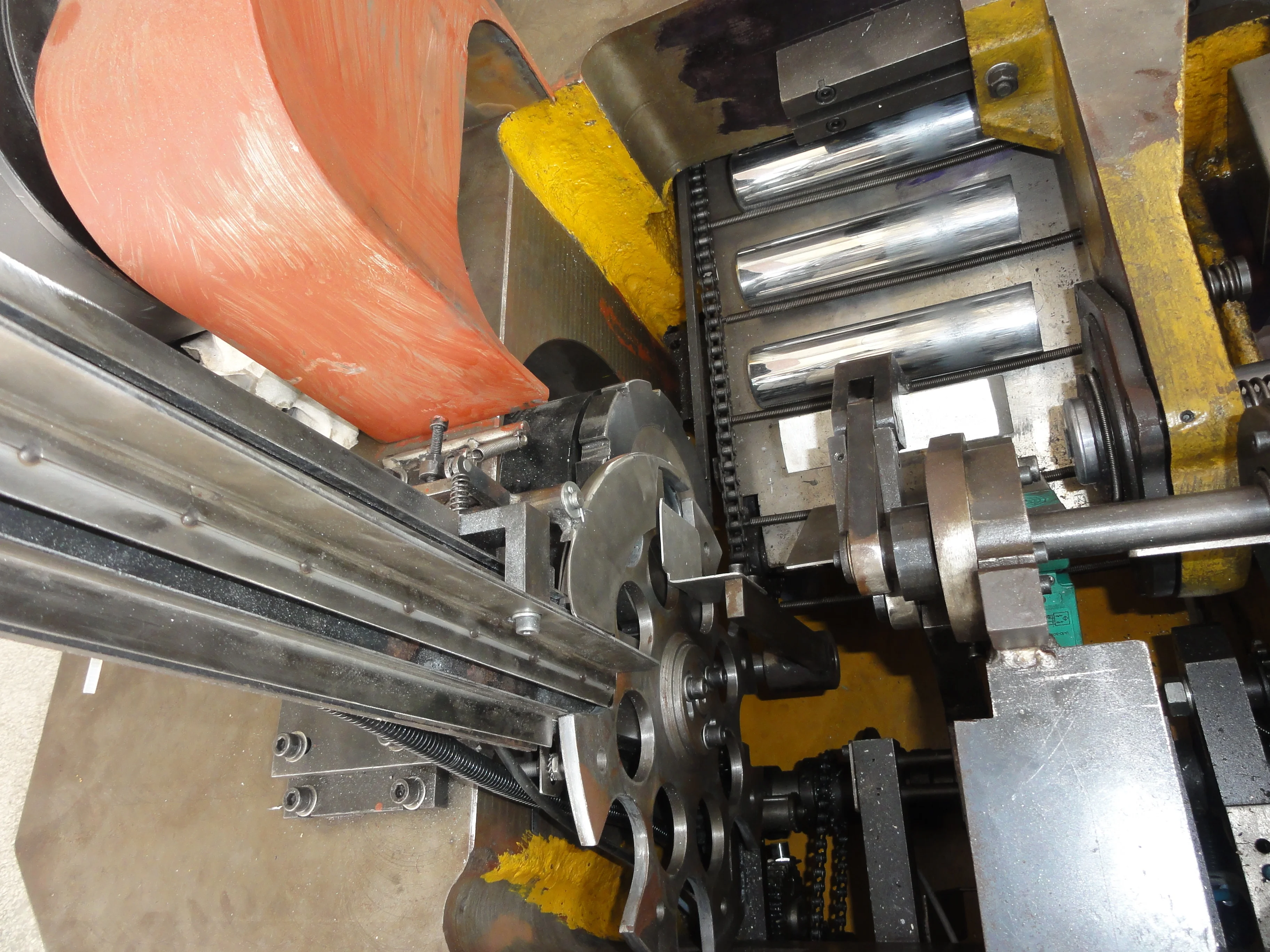 HOT SALE ECTRUSION PRESS MACHINE FOR  ALUMINUM AEROSOL CAN IN ALUMINUM DEODORANE CAN LINE