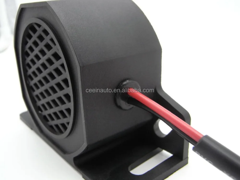 Heavy duty reverse horn security alarm buzzer 97db security alarm buzzer