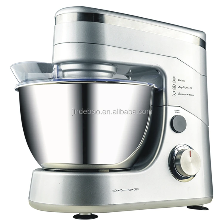 
600W Commercial Kitchen Appliance Electric Stand food Mixer 