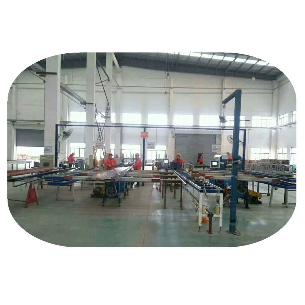 Thermal Break Aluminum Profile Knurling Machine for Insulating Window and Door