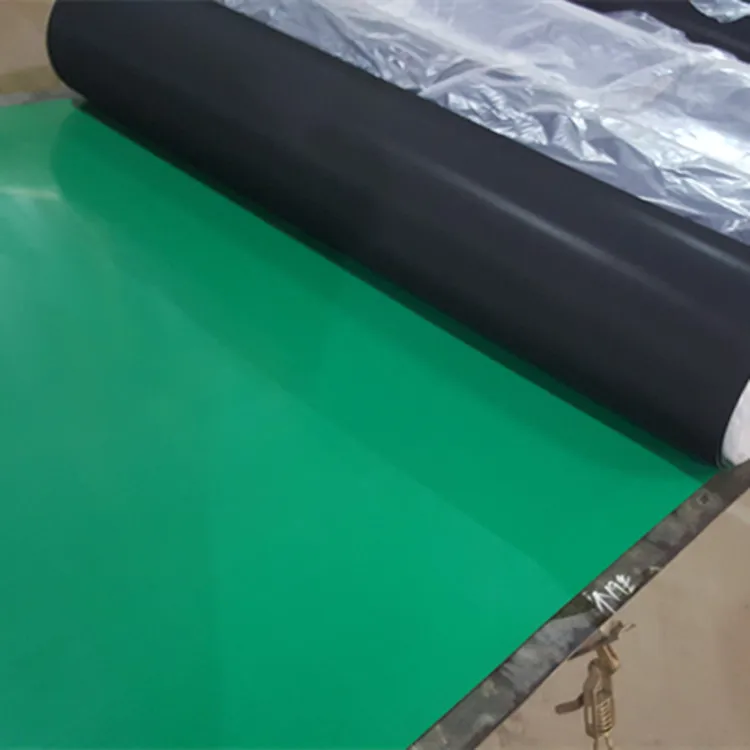 Стойкая к истиранию Антистатическая сборочная линия workbench vans стол ESD резиновый коврик